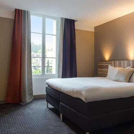 The Originals Boutique, Grand Saint-pierre, Hotel 3*