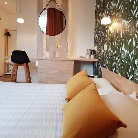 Hotel The Originals Boutique, Grand Saint-pierre,