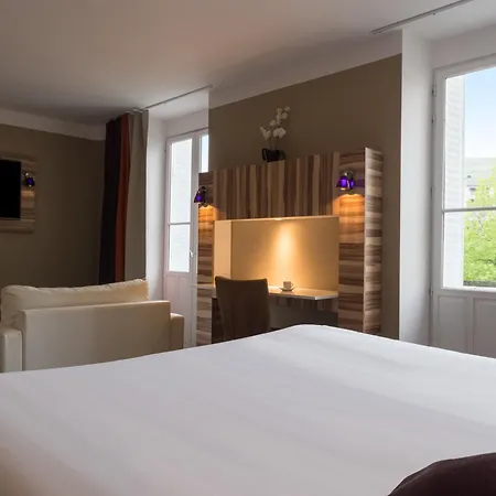 The Originals Boutique, Grand Saint-pierre, Hotel