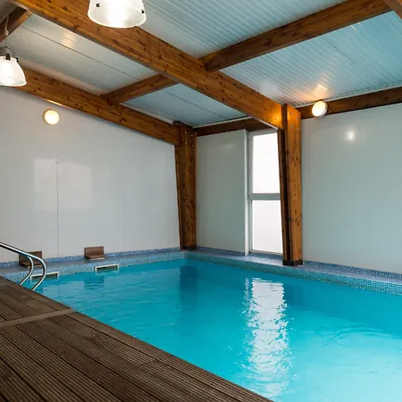 Hotel The Originals Boutique, Grand Saint-pierre,