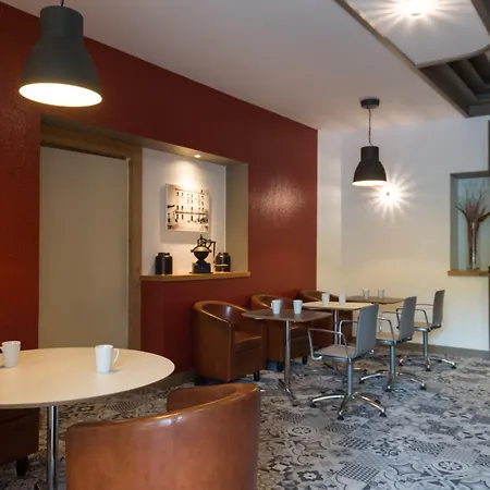 Hotel The Originals Boutique, Grand Saint-pierre, 3*