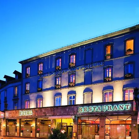The Originals Boutique, Grand Saint-pierre, 3*