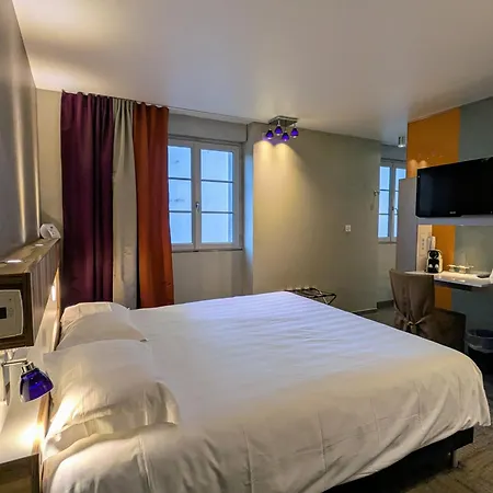 The Originals Boutique, Grand Saint-pierre, Hotel 3*