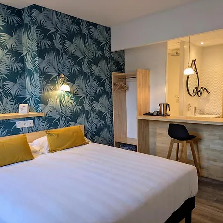 The Originals Boutique, Grand Saint-pierre, Hotel 3*