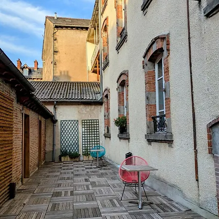 Hotel The Originals Boutique, Grand Saint-pierre,