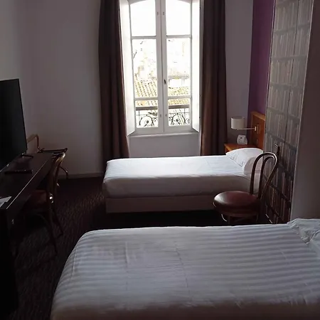Hotel The Originals Boutique, Grand Saint-pierre, 3*