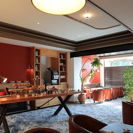 Hotel The Originals Boutique, Grand Saint-pierre, 3*