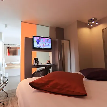 The Originals Boutique, Grand Saint-pierre, Hotel