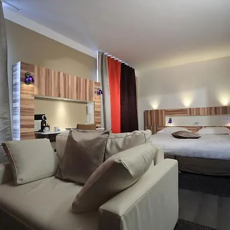 Hotel The Originals Boutique, Grand Saint-pierre,