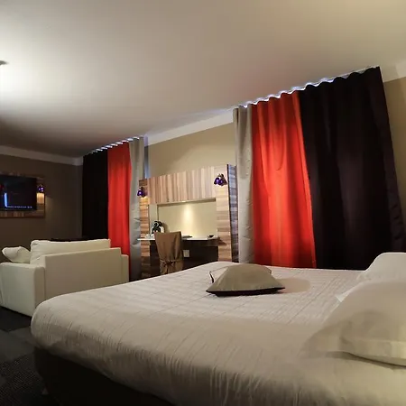 The Originals Boutique, Grand Saint-pierre, Hotel Aurillac